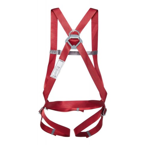 Cinto PQD 1 Ponto c/ Dors. e Coxas - CP 1101 - Camper